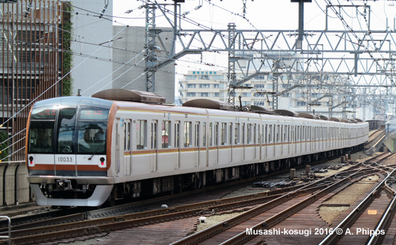 Urbanrail Net Asia Japan Tokyo Subway Tokyo Metro Eidan And Toei