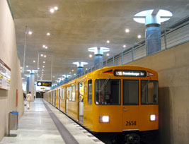 U55 Bundestag