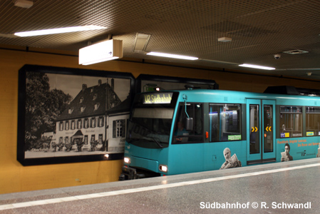 Frankfurt Stadtbahn