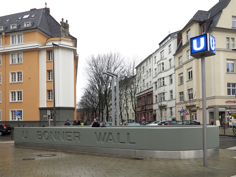 Bonner Wall