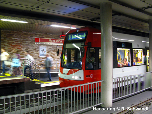 Köln Stadtbahn