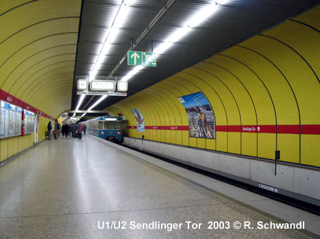U-Bahn München