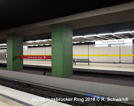 U-Bahn München U5