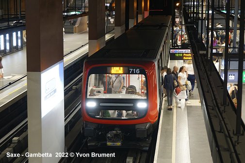 Metro Lyon MPL16