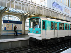 Ligne 2 (Jaur&egrave;s)