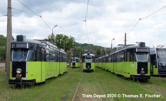 Tram Gorzw