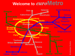 euroMetro