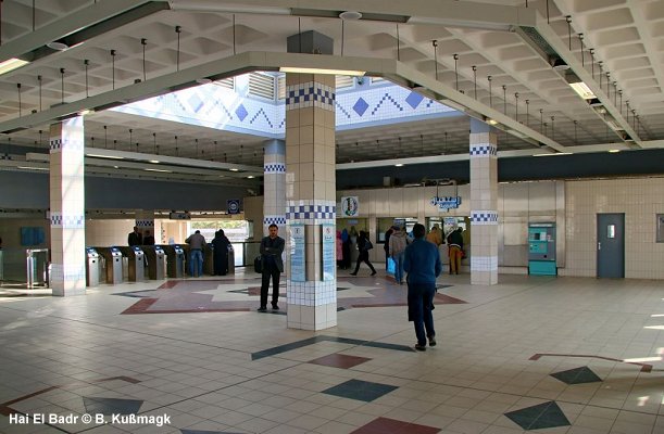 Algier Metro
