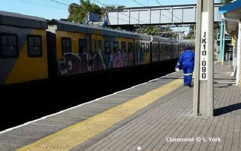Cape Town Metrorail