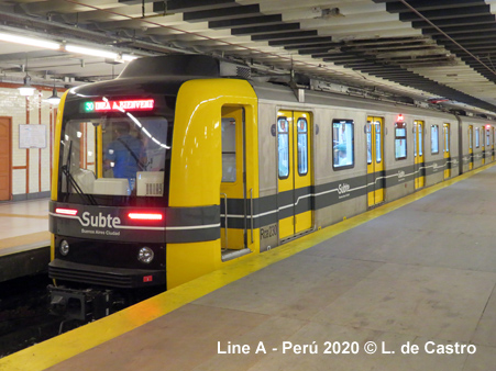 Subte A