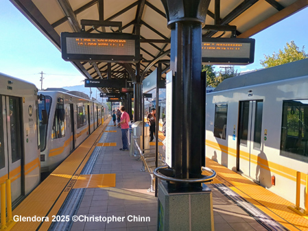 LA Blue Line