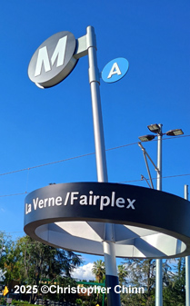 LA Metro Blue Line