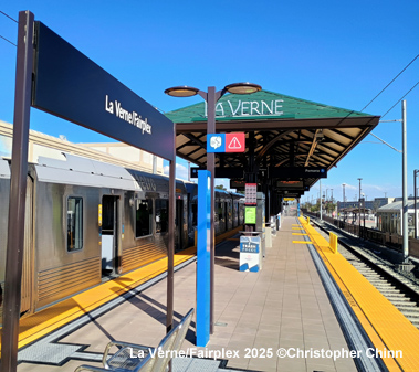 LA Blue Line