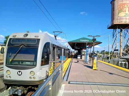 LA Metro Blue Line