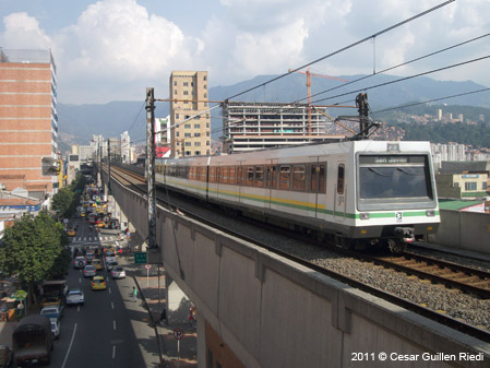 Metro Medellín