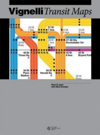 Vignelli Transit Maps