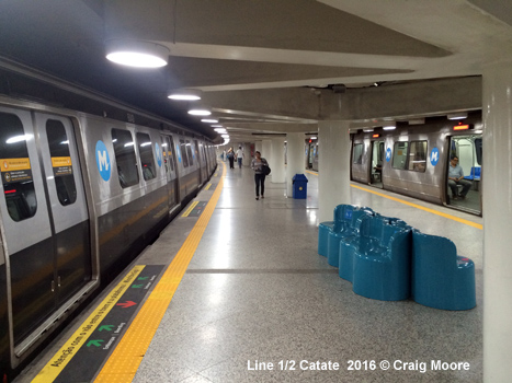 Metro Rio Linha 1