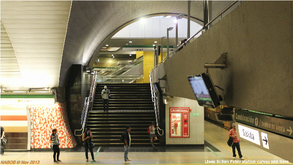 Santiago Metro