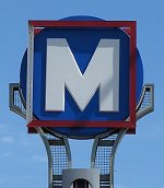 St. Louis MetroLink logo