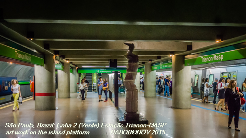 Metrô Sao Paulo
