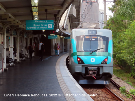 São Brás metro station - Wikidata