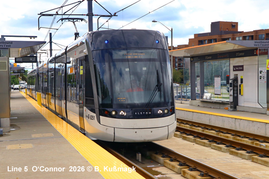 Line 5 Eglinton