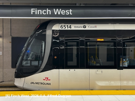 Line 6 Finch West