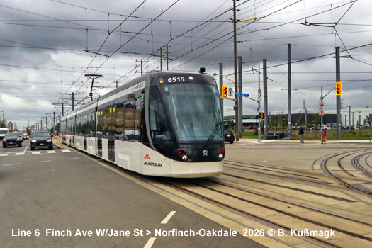 Line 6 Finch West