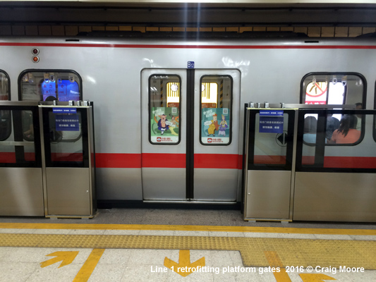 Beijing Metro Line 1