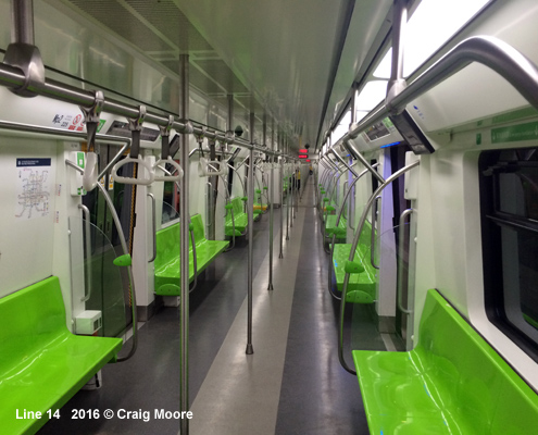 Beijing Subway Line 14