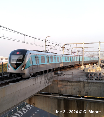 Changzhou Metro