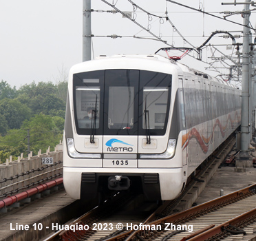 Chengdu Metro