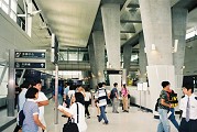 Tung Chung station  © Keith Fielder