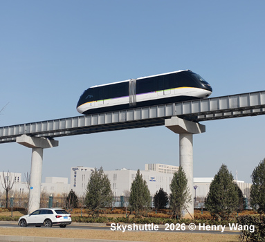 Skyshuttle