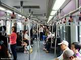 Shanghai Metro Line 4 train