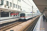 Shanghai Metro Line 1 © Allen Zagel
