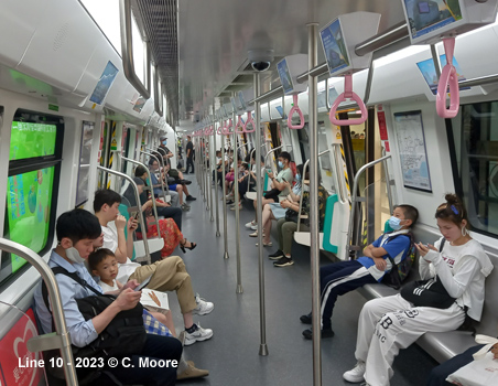 Shenzhen Metro Line  10