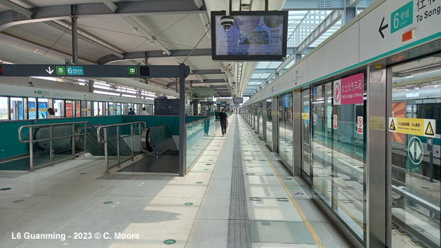 Shenzhen Metro Line 6