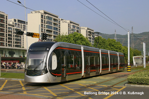 Suzhou Tram