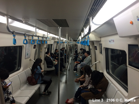 Tianjin Subway