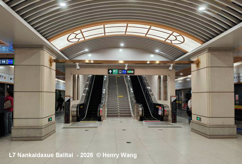 Tianjin Subway 