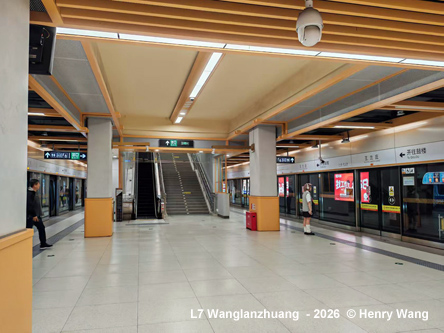 Tianjin Subway 