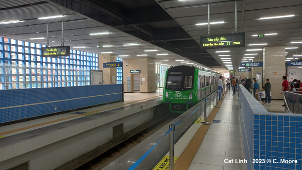 Hanoi Metro
