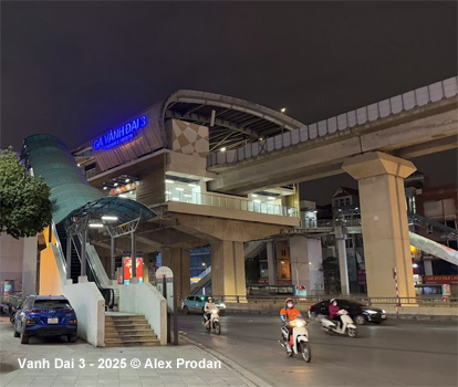 Hanoi Metro