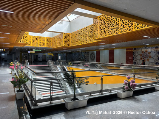 Agra Metro