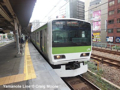 Yamanote Line