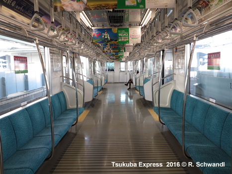 Tsukuba Express