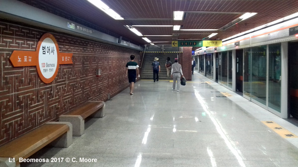 Busan Metro Line 1
