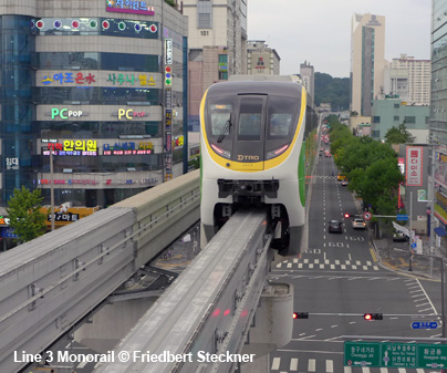 Daegu Monorail