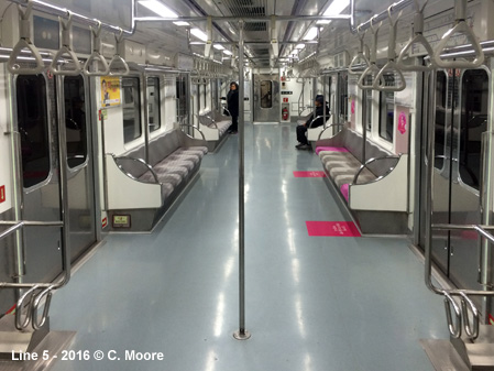 Seoul Subway Line 5
